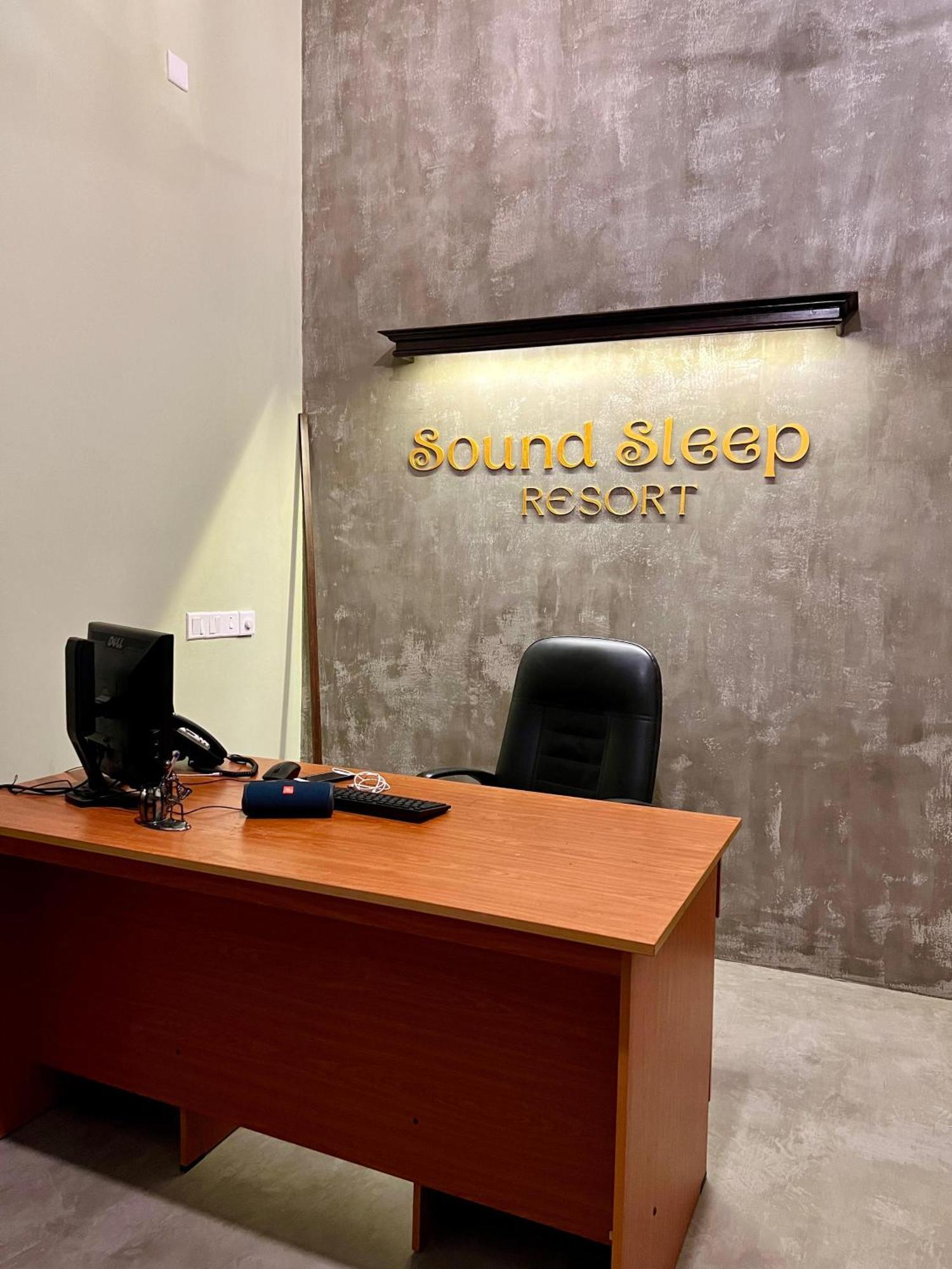 Sound Sleep Resort Arugam Bay Exterior photo