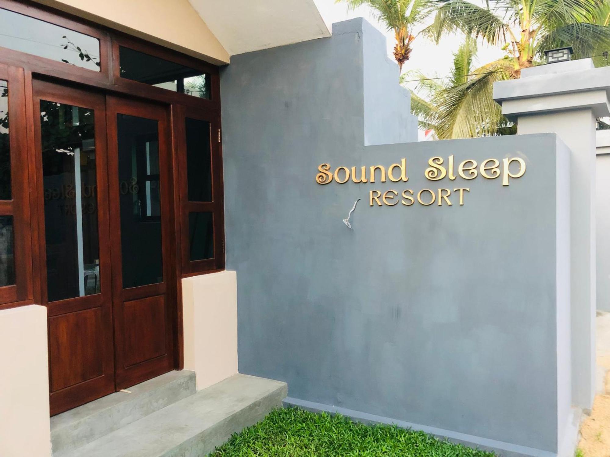 Sound Sleep Resort Arugam Bay Exterior photo