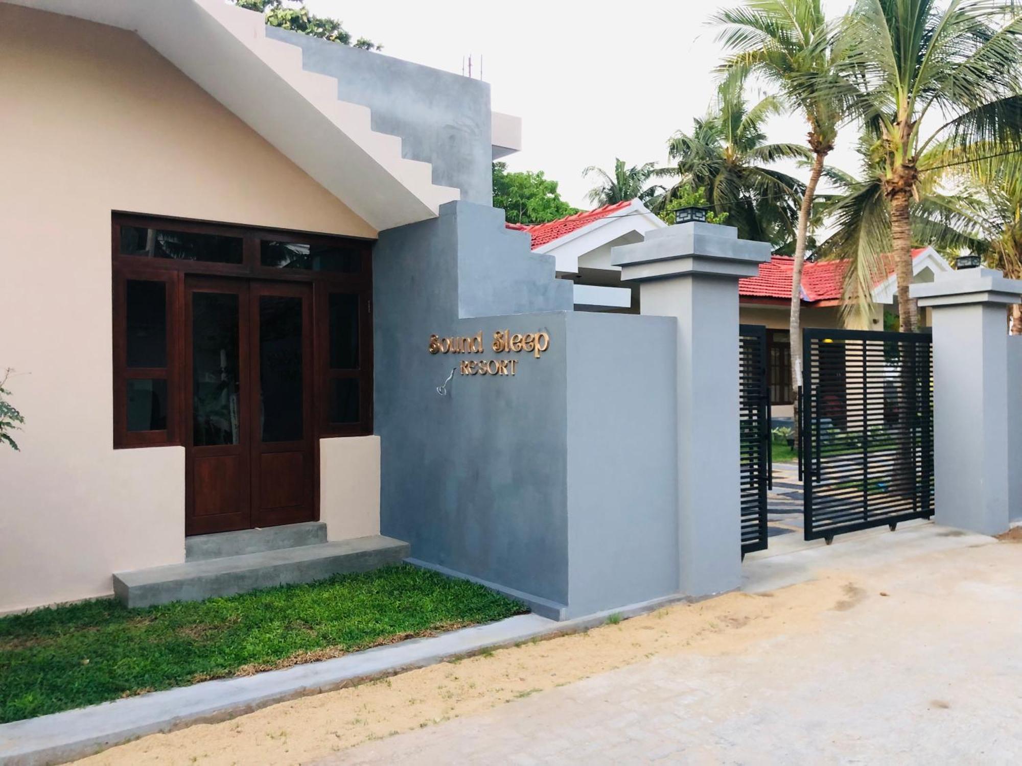 Sound Sleep Resort Arugam Bay Exterior photo