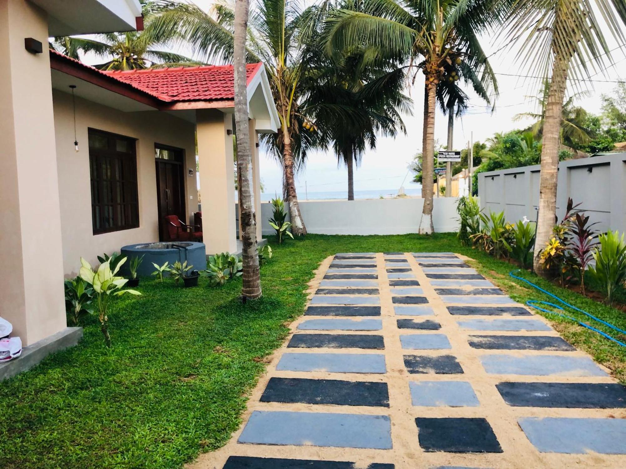 Sound Sleep Resort Arugam Bay Exterior photo